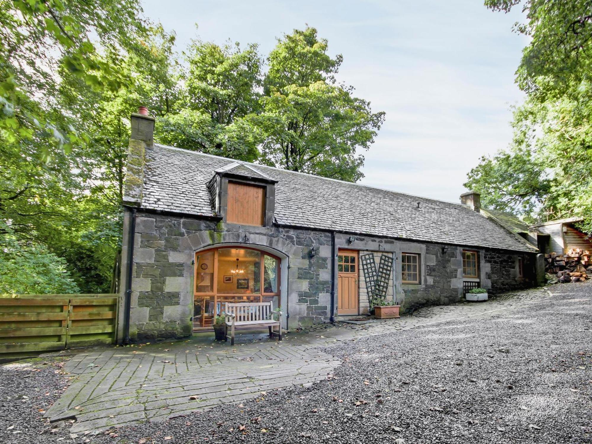 Coach House Villa Ratho Екстериор снимка