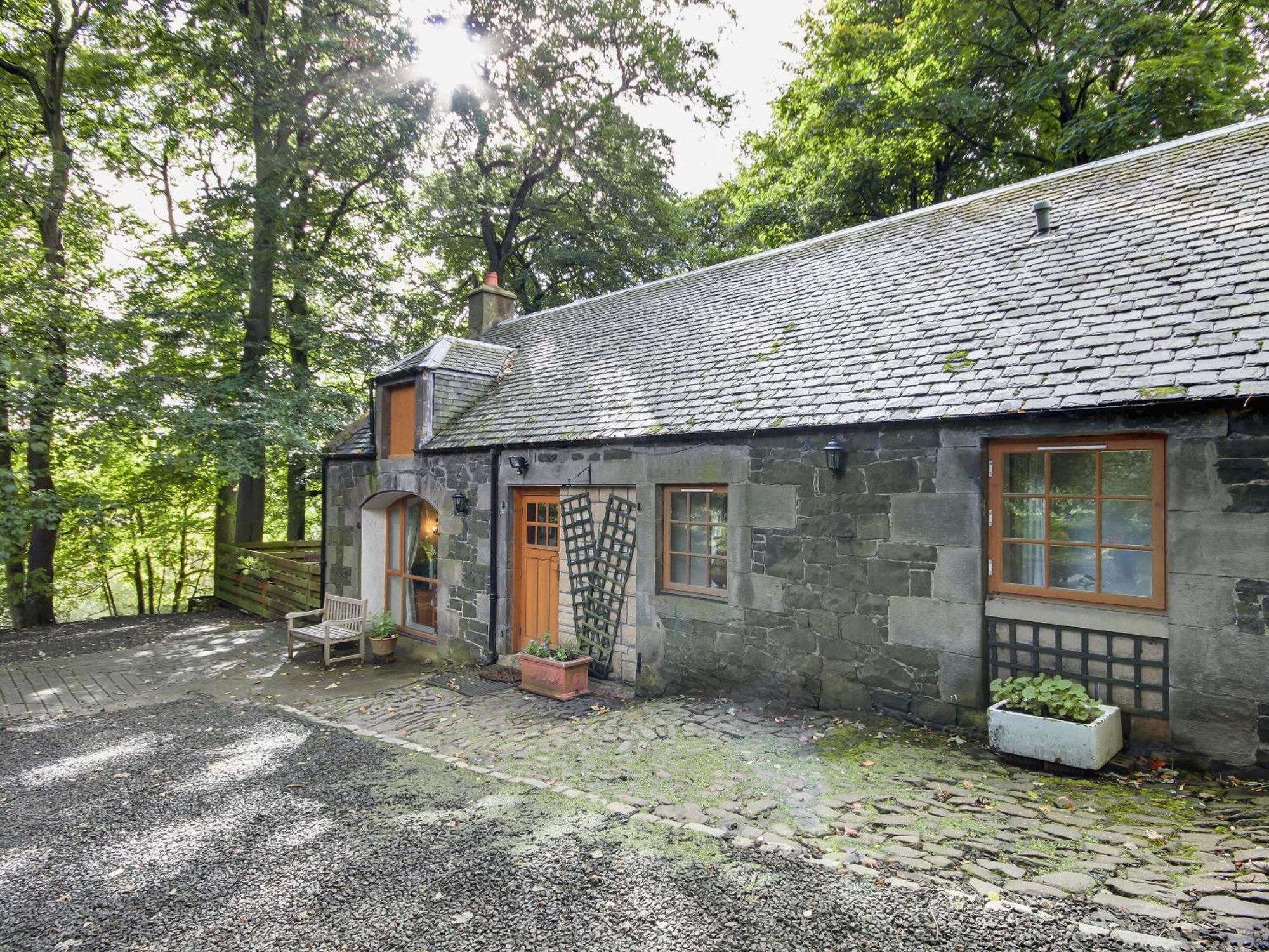 Coach House Villa Ratho Екстериор снимка